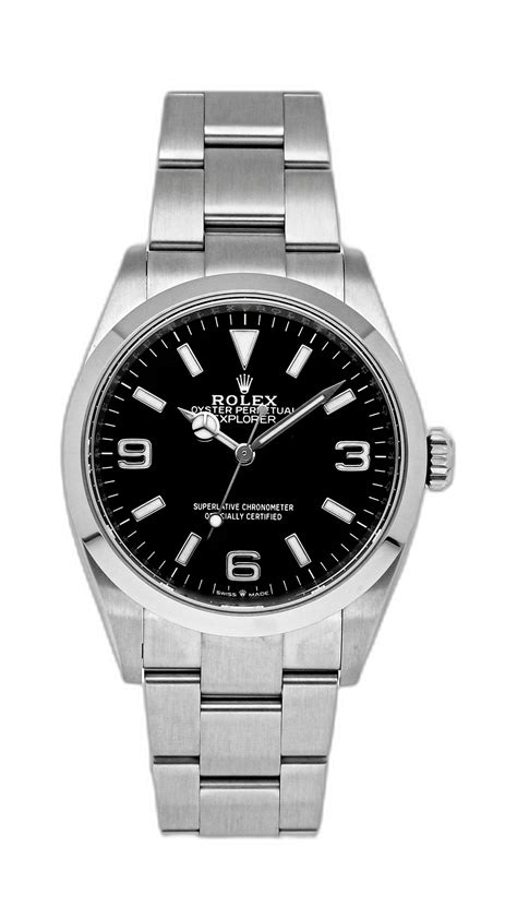 rolex 124270 waitlist|rolex explorer specs.